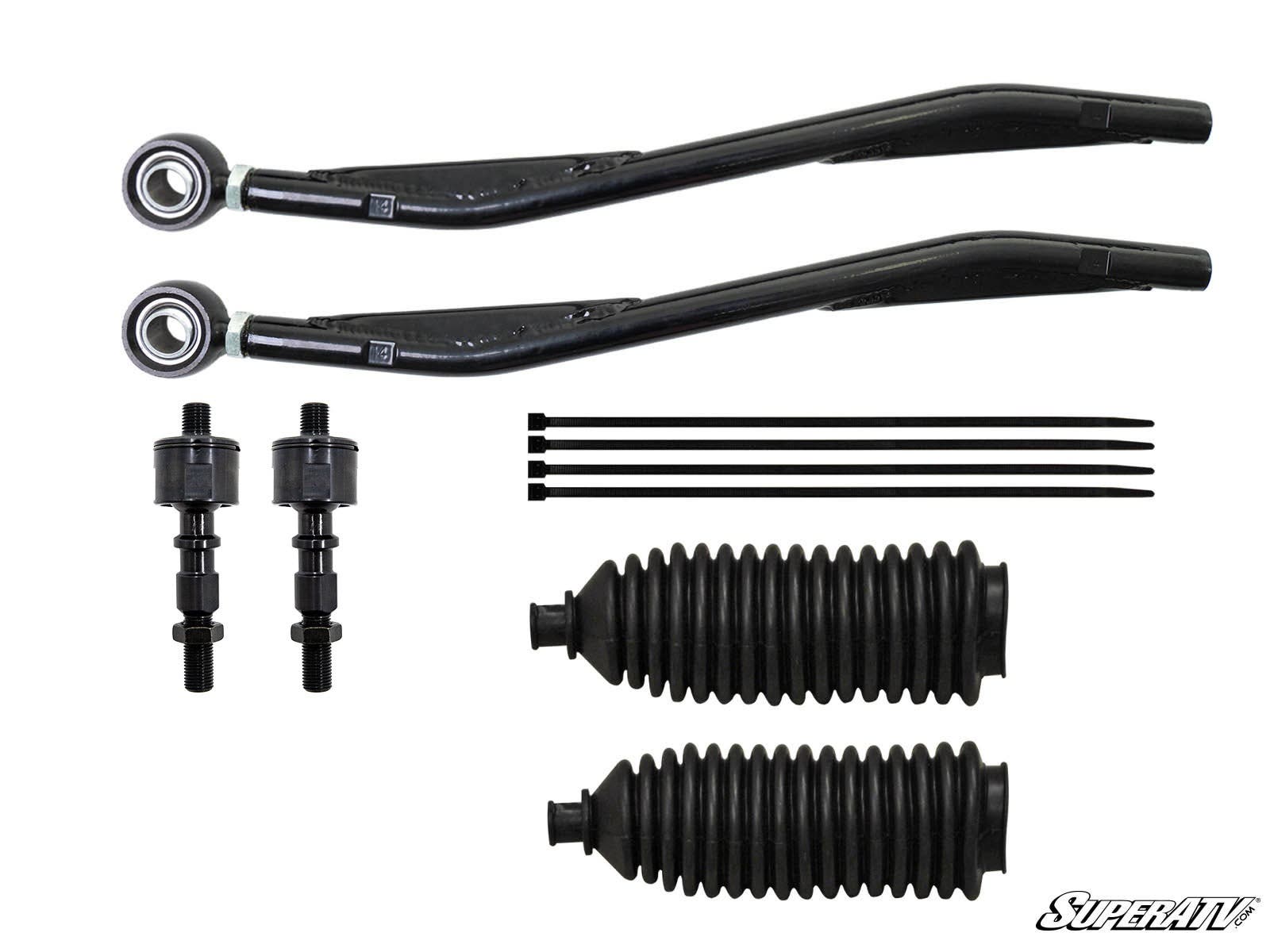 Polaris Ranger XP 900 ZBend Tie Rod Kit Replacement for SuperATV
