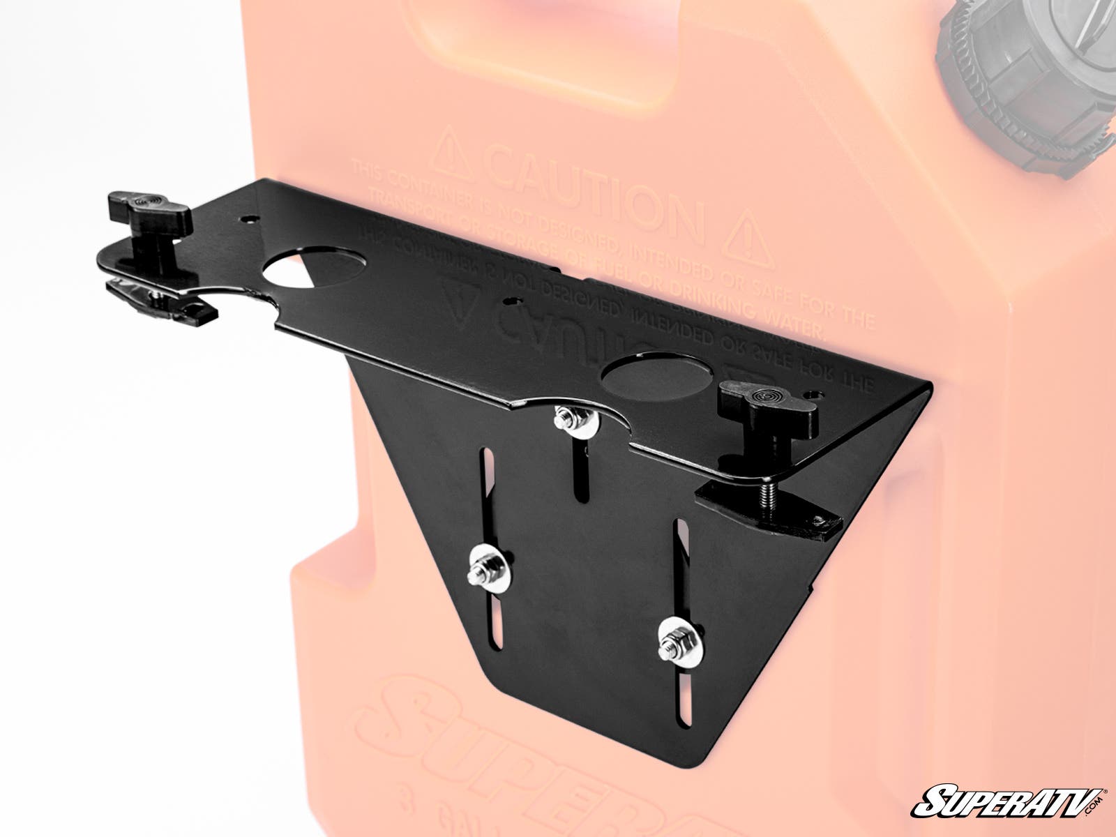 Polaris Ranger Jerry Can & Mount Madhouse Motorsports with Slikrok