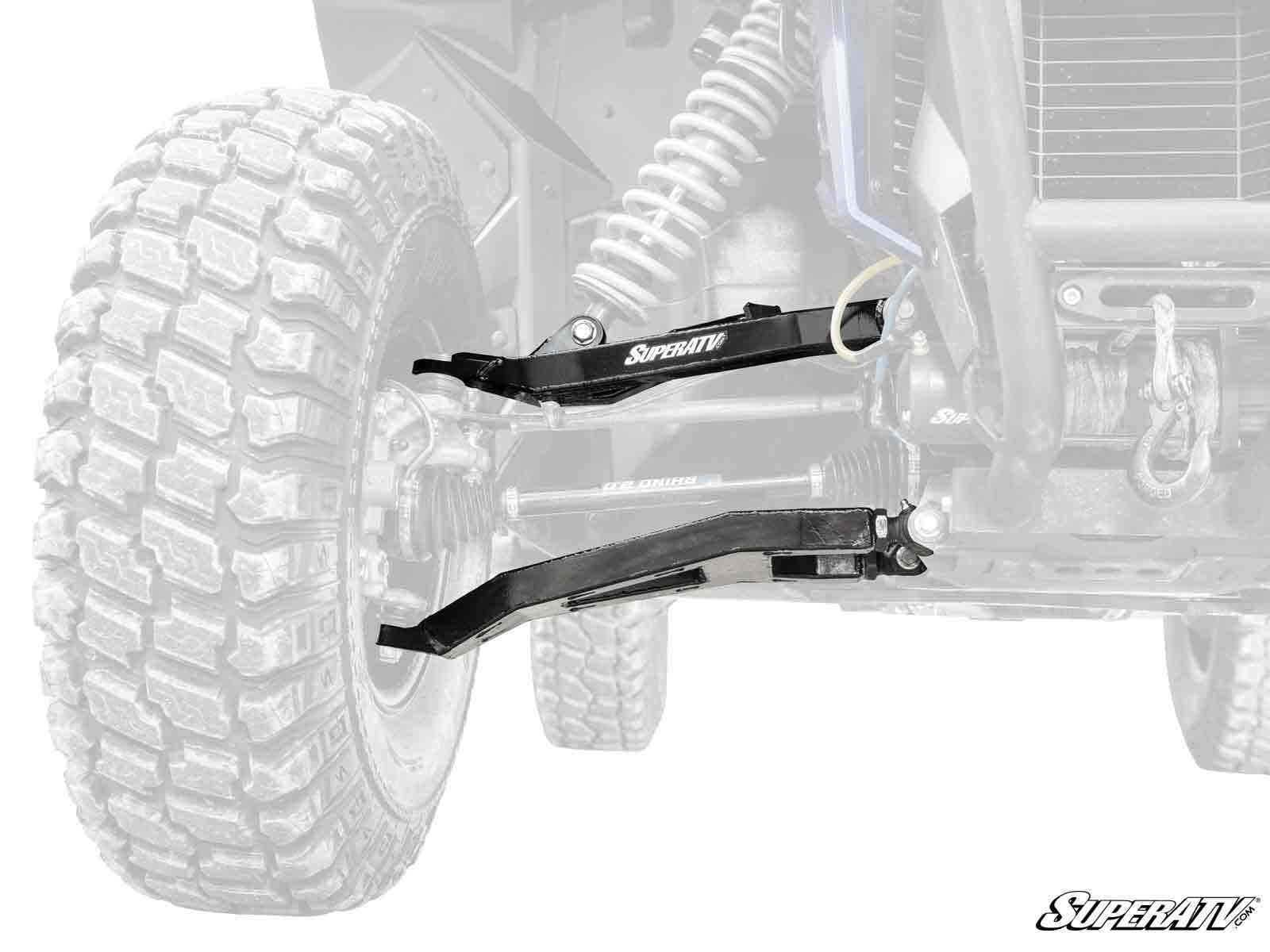 Picture of Honda Talon 1000X 1.5" Forward Offset Boxed A-Arms