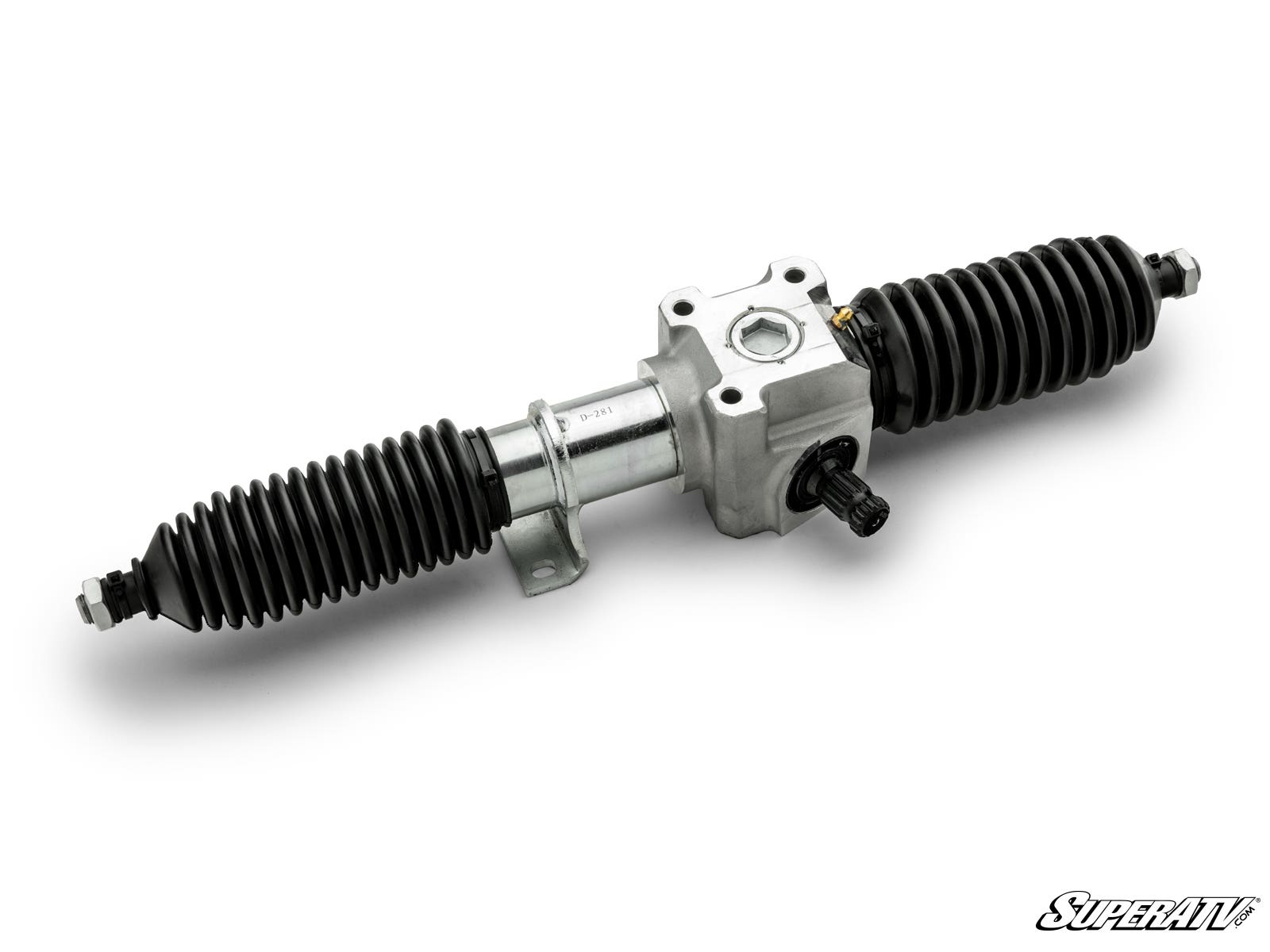 CanAm Defender HD8 RackBoss 2.0 Rack and Pinion Madhouse Motorsports