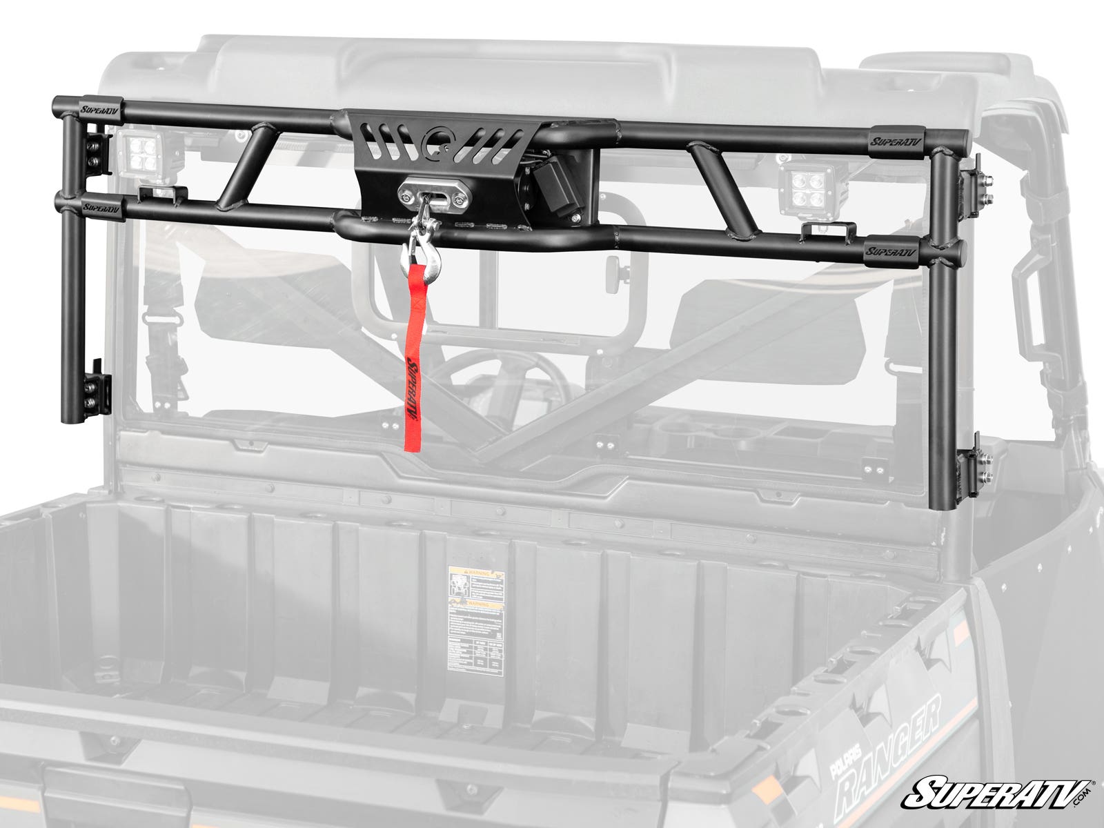 Picture of Polaris Ranger 1000 Game Loader Rack
