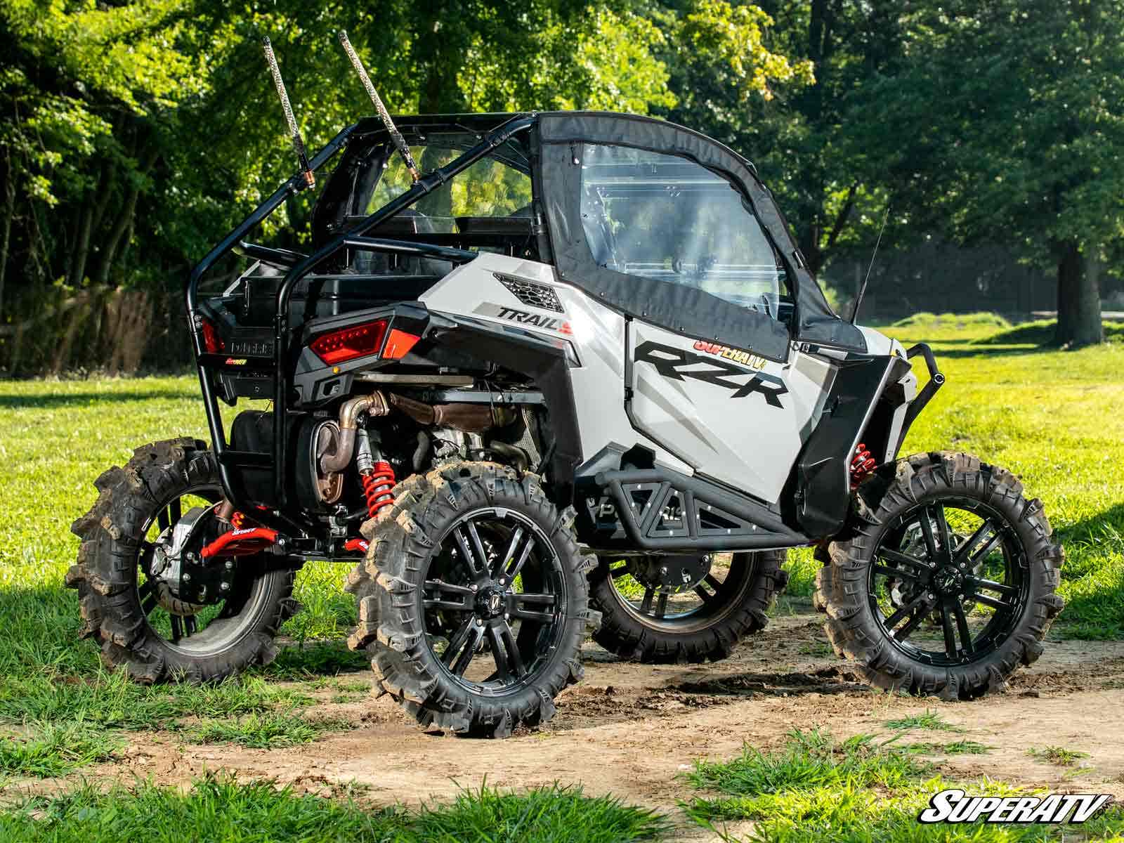 Polaris RZR Trail S 1000 Primal Soft Cab Enclosure Upper Doors